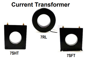 Crompton 7SHT-122 Current Transformer , Current Ratio - 1200:5