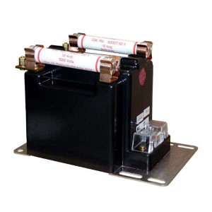 Order Crompton PTW3-1-60-242F _ Medium Voltage Potential Transformers, One Bushing, Fuses, Primary Voltage - 2400