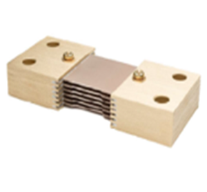 Crompton FI-400-50 Switchboard Current Shunt, DC Ammeter