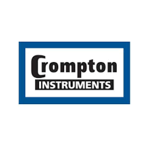 Crompton FM-2500-50 Switchboard Current Shunt, DC Ammeter