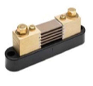 Crompton FN-300-50 Current Shunt DC Ammeter