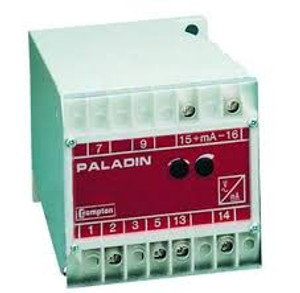 Crompton 256-TXNU-QQFA-C6-RL Paladin Transducer Input 120V 0.96A 60Hz