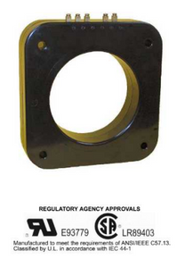 Order GE ITI 140-302MR Current Transformer CT, Indoor, Model: 140, Ratio: 3000:5 A, Single Phase, 10 kV BIL, 60 Hz