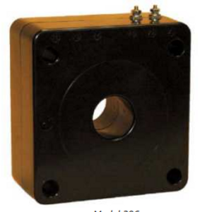 Order GE ITI 296-301 Current Transformer CT, Indoor, Model: 296, Ratio: 300:5 A, Single Phase, 10 kV BIL, 60 Hz