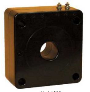 Order GE ITI 296-SD-11512MA Current Transformer CT, Indoor, Model: 296, Ratio: 600:5 A, Single Phase, 10 kV BIL, 60 Hz