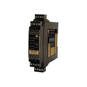 Absolute Process Instruments APD 1090 D _ C INPUT TO DUAL SETPOINT ALARM TRIP - FIELD CONFIGURABLE