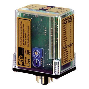 Absolute Process Instruments API 4008 G P _ Potentiometer input transmitter. Fully isolated.
