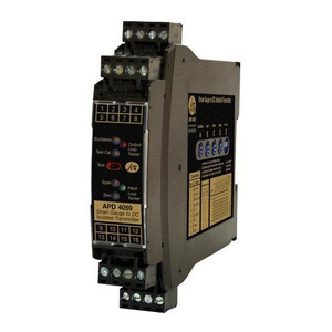 Absolute Process Instruments APD 4059 _  STRAIN GAUGE BRIDGE/LOAD CELL TO DC TRANSMITTER - FIELD CONFIGURABLE - ISOLATED