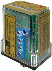 Absolute Process Instruments API 6380 G D _ AC to DC transmitter. Fully isolated.