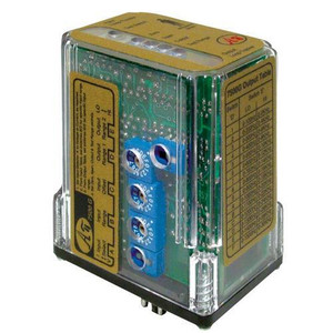 Absolute Process Instruments API 7500 G _  DC TO FREQUENCY ISOLATED TRANSMITTER - FIELD CONFIGURABLE