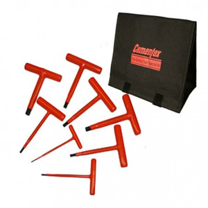 Order Cementex HKS-11T380 _  11 Piece T-Handle Hex Wrench Set | Instru-measure