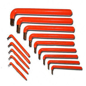 Order Cementex HWS-7L _  7 Piece Hex Wrench Set | Instru-measure