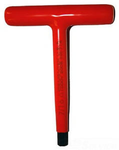 Order Cementex IHK-332L _  3/32IN X9IN T-HANDLE HEX WRENCH | Instru-measure