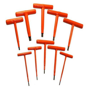 Order Cementex MHKS-4T _  4 Piece Metric T-Handle Wrench Kit | Instru-measure