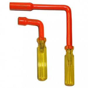 Order Cementex ND120A 12PT _  1/2 Inch Nut Driver A Style 12 Point | Instru-measure