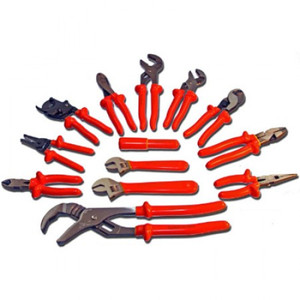 Order Cementex TR-14 HINGED TOOLS _  14 Piece Tool Roll Hinged Tools | Instru-measure