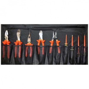 Order Cementex TR-9ELK-C _  9 Piece Composite Basic Electricians Kit | Instru-measure