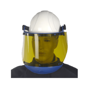 Order Cementex AFS-12HC-SB _  12 Cal/cm2 Chin Cup Face Shield With SB | Instru-measure