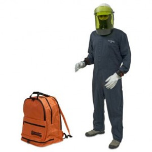 Order Cementex BPK-CFRCA12-XL _  12 Cal/cm2 Coverall Backpack Kit XL | Instru-measure