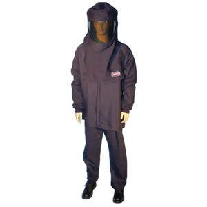 Order Cementex CBARS2640KF-S0 _  Battery Acid Resistant Task Wear 26/40 Cal/cm2 Bar Coat And Pant Fan Kit S0 | Instru-measure