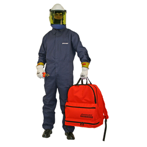 Order Cementex CCVL8-3X _  8.3CAL Contractor Coverall 3X | Instru-measure