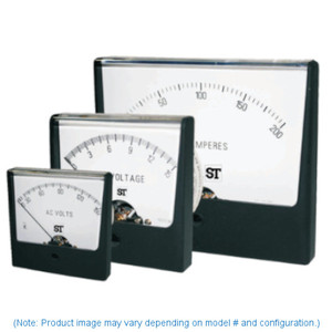 Sifamtinsley VQ14-I AC Ammeter Rectified