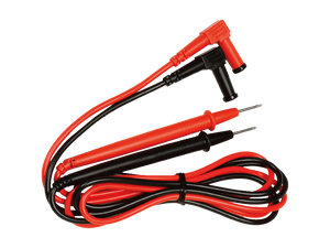 Yokogawa RD031 Test Leads for CA51 and CA71 (Red and Black)