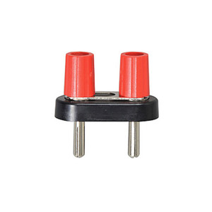 Yokogawa 99046 Binding Post for CA330 (Red and Black)