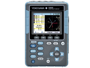 Yokogawa CW500-B0-D Power Quality Analyzer