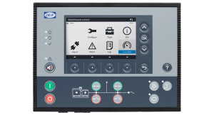 DEIF 2911500040 02 PPM 300 Variant 02 EMERGENCY genset controller