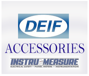 DEIF 2912990240 25 Accessories ML 300 16 x Dig. Inputs, 12 x Dig. Outputs Variant 25 IOM3.4 - Input Output Module 16 x Dig. Inputs, 12 x Dig. Outputs