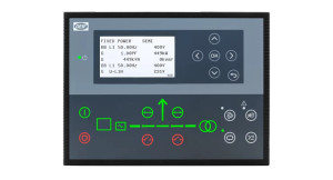 DEIF 2912420610 04 AGC 150 Variant 04 Generator controller