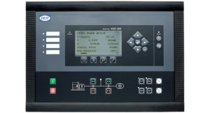 DEIF 2912420010 24 AGC 200 Generator set controller AGC 243