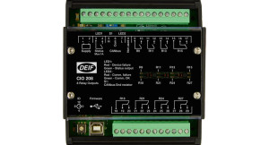 DEIF 2912890250 01 CIO 208 Variant 01 CAN bus-based I/O module