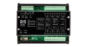 DEIF 2912890260 01 CIO 308 Variant 01 CAN bus-based I/O module