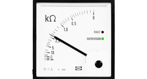 DEIF 2911750110 03 ADL-111Q96 Variant 03 ADL-111Q96 for 220 V DC with standard scale