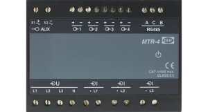 DEIF 2962390110 03 MTR-4 Variant 03 MTR-4-215, multi-transducer