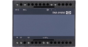 DEIF 2962010100 02 TAS-311DG Variant 02 TAS-311DG, AC transducer for voltage customised - DC voltage aux. supply