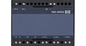 DEIF 2962010200 01 TAS-331DG Variant 01 TAS-331DG transducer for 
watt and/or Var