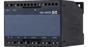 DEIF 2962010200 03 TAS-331DG Variant 03 TAS-331DG transducer for watt and/or unconfigured - AC voltage aux. supply