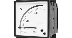 DEIF 2918560020 01 2EQ96 (1x90°) Variant 01 Standard measuring input with standard scale