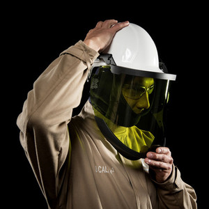 OEL Safety _ AFW034-LF _ Hard-Hat-Lift Front Hood