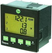 Simpson G3001211 G300-110VAC,120/240VOLT,5AMP MODBUS