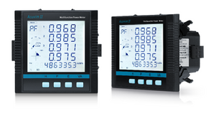 Accuenergy Acuvim II-M-333-P2 _ DIN Rail Transducer; 333mV CT Input; 20-60Vdc Control Power - Acuvim II Series