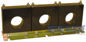 Order GE ITI 3P4-801 Current Transformer CT, Indoor, Model: 3P4, Ratio: 800:5 A, Three Phase, 10 kV BIL, 60 Hz