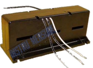 Order GE ITI 3P10-601 Current Transformer CT, Indoor, Model: 3P10, Ratio: 600:5 A, Three Phase, 10 kV BIL, 60 Hz