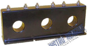 Order GE ITI 3P18-251 Current Transformer CT, Indoor, Model: 3P18, Ratio: 250:5 A, Three Phase, 10 kV BIL, 60 Hz