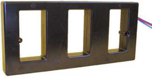 Order GE ITI 3P665-162-L48 Current Transformer CT, Indoor, Model: 3P665, Ratio: 1600:5 A, Three Phase, 10 kV BIL, 60 Hz