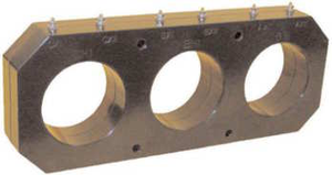 Order GE ITI 3P670-SD-0726A29924 Current Transformer CT, Indoor, Model: 3P670, Ratio: 100:5 A, Three Phase, 10 kV BIL, 60 Hz