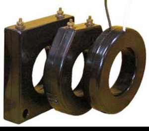 Order GE ITI 7RBT-151 Current Transformer CT, Indoor, Model: 7, Ratio: 150:5 A, Single Phase, 10 kV BIL, 60 Hz